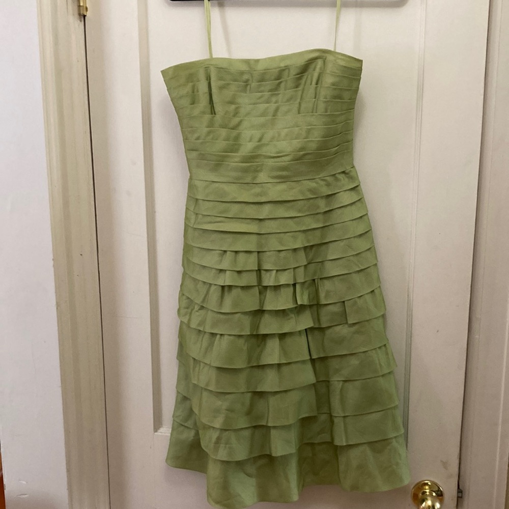 Strapless Party Dress